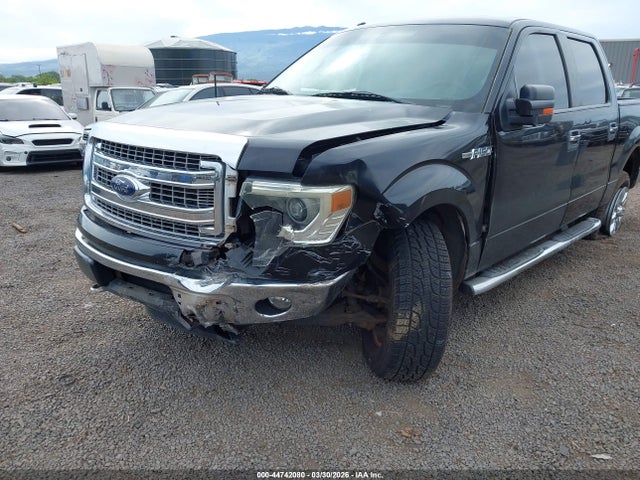 1FTFW1EF2EKE98144 Ford F-150 Xlt