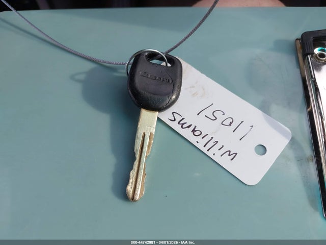 44742081 :رقم المزاد ، 4S3BH686816632286 vin ، 2001 Subaru Outback Limited مزاد بيع