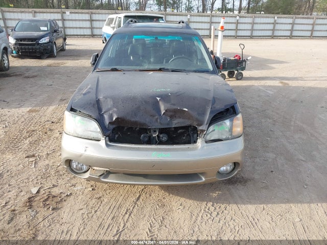 44742081 :رقم المزاد ، 4S3BH686816632286 vin ، 2001 Subaru Outback Limited مزاد بيع