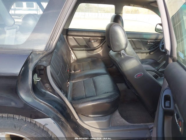 44742081 :رقم المزاد ، 4S3BH686816632286 vin ، 2001 Subaru Outback Limited مزاد بيع