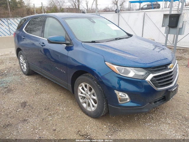 Продажа на аукционе авто 2020 Chevrolet Equinox Fwd 2fl, vin: 3GNAXJEV2LL168828, номер лота: 44742084