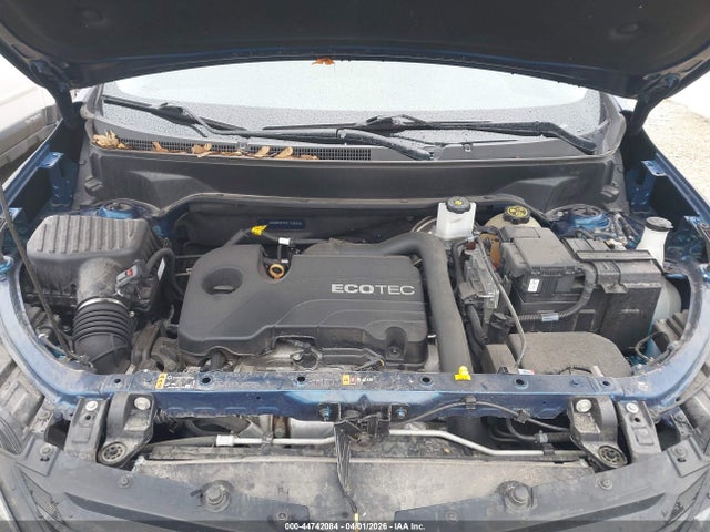 Продажа на аукционе авто 2020 Chevrolet Equinox Fwd 2fl, vin: 3GNAXJEV2LL168828, номер лота: 44742084