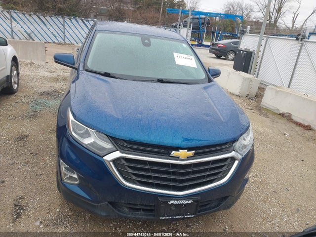 Продажа на аукционе авто 2020 Chevrolet Equinox Fwd 2fl, vin: 3GNAXJEV2LL168828, номер лота: 44742084