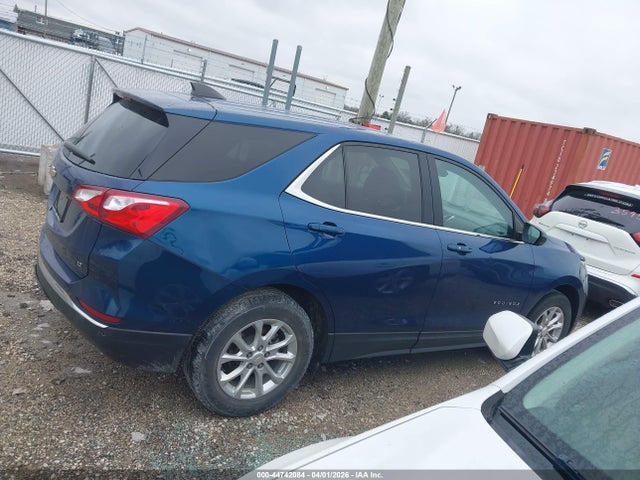Продажа на аукционе авто 2020 Chevrolet Equinox Fwd 2fl, vin: 3GNAXJEV2LL168828, номер лота: 44742084