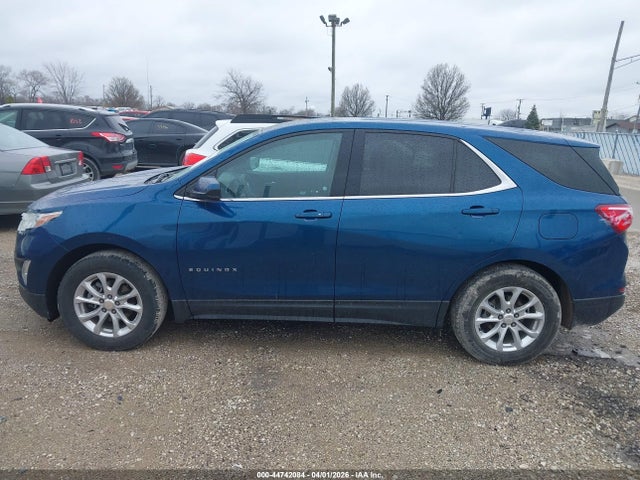 Продажа на аукционе авто 2020 Chevrolet Equinox Fwd 2fl, vin: 3GNAXJEV2LL168828, номер лота: 44742084