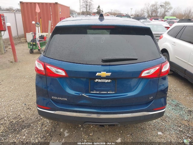 Продажа на аукционе авто 2020 Chevrolet Equinox Fwd 2fl, vin: 3GNAXJEV2LL168828, номер лота: 44742084