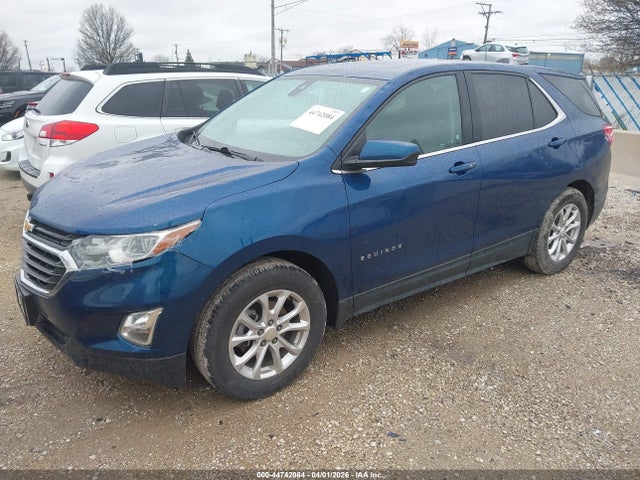 Продажа на аукционе авто 2020 Chevrolet Equinox Fwd 2fl, vin: 3GNAXJEV2LL168828, номер лота: 44742084