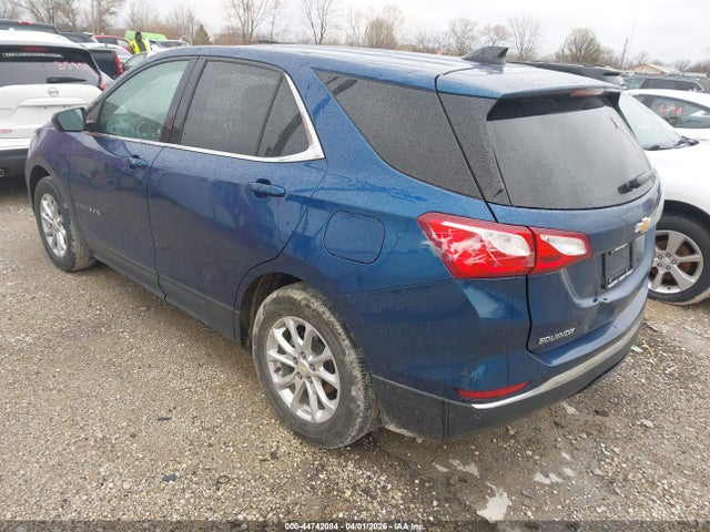 Продажа на аукционе авто 2020 Chevrolet Equinox Fwd 2fl, vin: 3GNAXJEV2LL168828, номер лота: 44742084