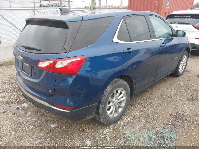 Продажа на аукционе авто 2020 Chevrolet Equinox Fwd 2fl, vin: 3GNAXJEV2LL168828, номер лота: 44742084