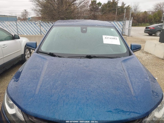 Продажа на аукционе авто 2020 Chevrolet Equinox Fwd 2fl, vin: 3GNAXJEV2LL168828, номер лота: 44742084