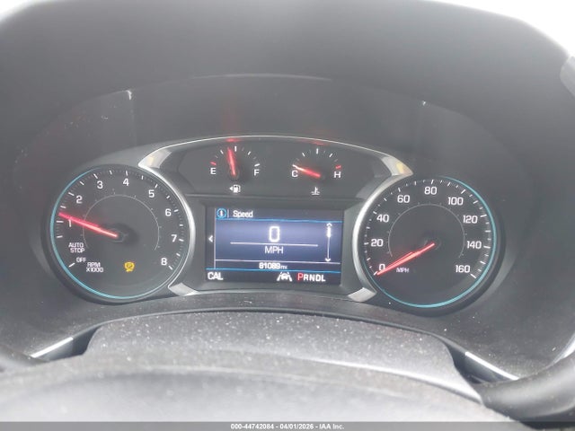 Продажа на аукционе авто 2020 Chevrolet Equinox Fwd 2fl, vin: 3GNAXJEV2LL168828, номер лота: 44742084