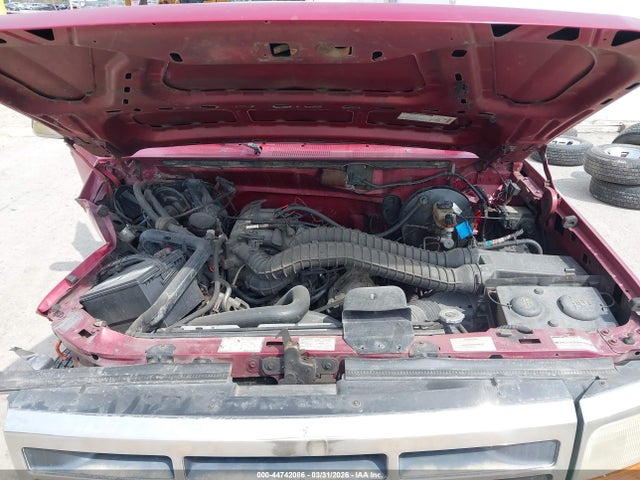 1994 FORD F150 1FTEF14H1RNA55387 Photo 9