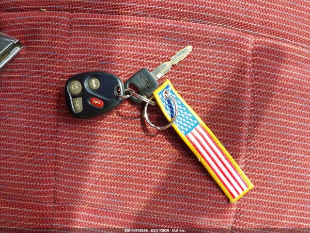 1994 FORD F150 1FTEF14H1RNA55387 Photo 10