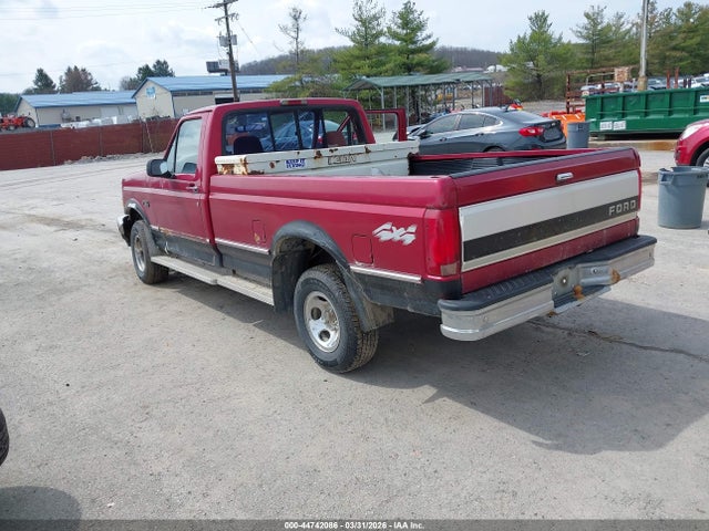 1994 FORD F150 1FTEF14H1RNA55387 Photo 2