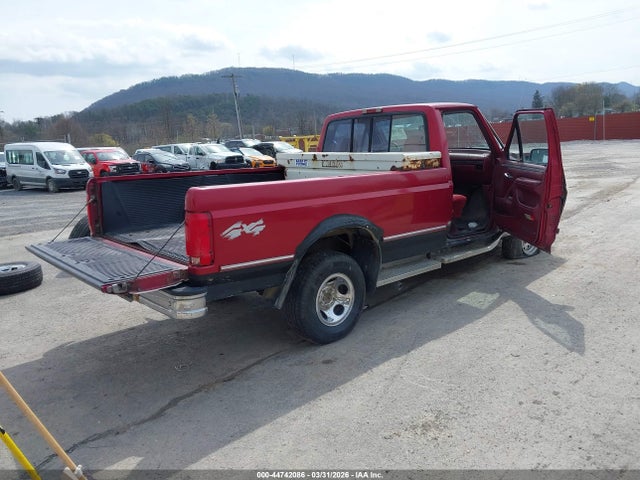 1994 FORD F150 1FTEF14H1RNA55387 Photo 3