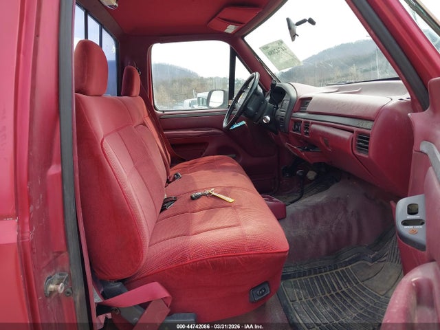 1994 FORD F150 1FTEF14H1RNA55387 Photo 4