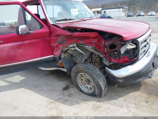 1994 FORD F150 1FTEF14H1RNA55387 Photo 5