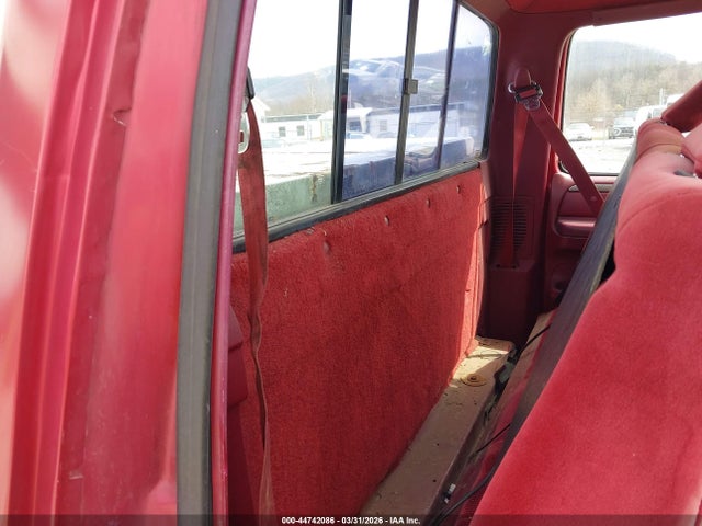 1994 FORD F150 1FTEF14H1RNA55387 Photo 7