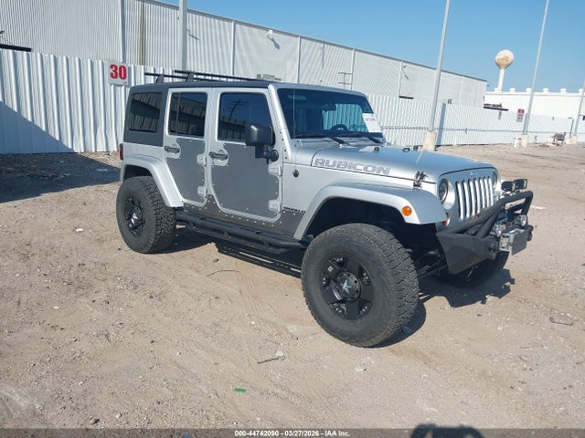 2012 JEEP WRANGLER UNLIMITED 1C4BJWFG7CL281844