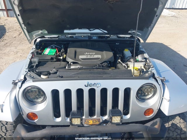 2012 JEEP WRANGLER UNLIMITED 1C4BJWFG7CL281844 Photo 9