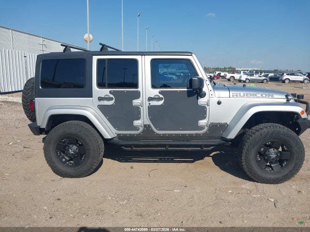Продажа на аукционе авто 2012 Jeep Wrangler Unlimited Rubicon, vin: 1C4BJWFG7CL281844, номер лота: 44742090