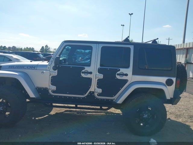 Продажа на аукционе авто 2012 Jeep Wrangler Unlimited Rubicon, vin: 1C4BJWFG7CL281844, номер лота: 44742090