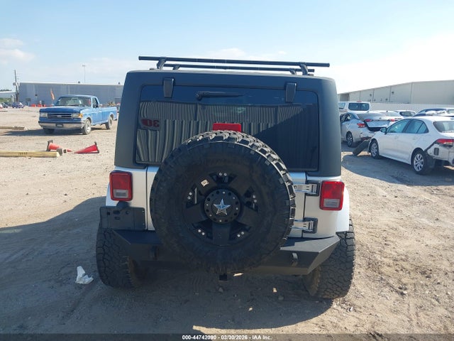 Продажа на аукционе авто 2012 Jeep Wrangler Unlimited Rubicon, vin: 1C4BJWFG7CL281844, номер лота: 44742090