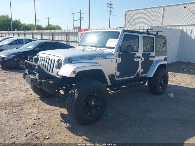 2012 JEEP WRANGLER UNLIMITED 1C4BJWFG7CL281844 Photo 1