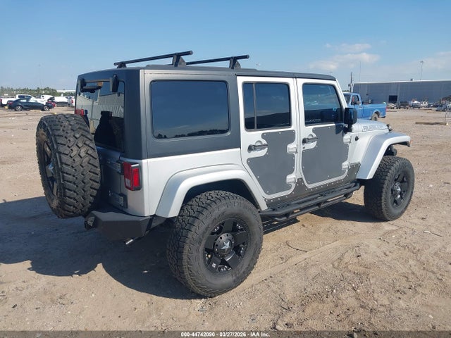 2012 JEEP WRANGLER UNLIMITED 1C4BJWFG7CL281844 Photo 3