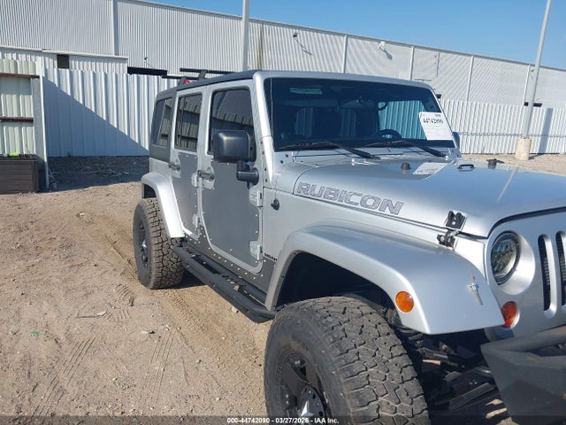 2012 JEEP WRANGLER UNLIMITED 1C4BJWFG7CL281844 Photo 5