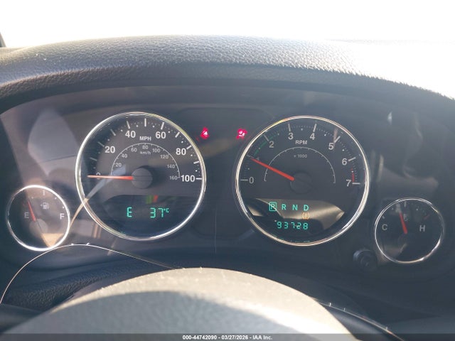 2012 JEEP WRANGLER UNLIMITED 1C4BJWFG7CL281844 Photo 6