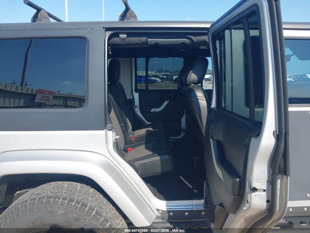 2012 JEEP WRANGLER UNLIMITED 1C4BJWFG7CL281844 Photo 7
