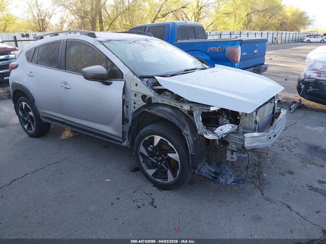 2024 Subaru Crosstrek Limited მანქანა იყიდება აუქციონზე, vin: 4S4GUHM69R3818012, აუქციონის ნომერი: 44742099