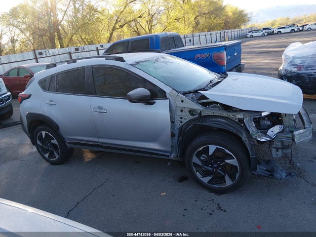 Продажа на аукционе авто 2024 Subaru Crosstrek Limited, vin: 4S4GUHM69R3818012, номер лота: 44742099