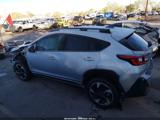 Продажа на аукционе авто 2024 Subaru Crosstrek Limited, vin: 4S4GUHM69R3818012, номер лота: 44742099