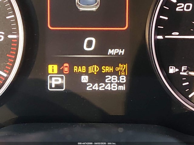 Продажа на аукционе авто 2024 Subaru Crosstrek Limited, vin: 4S4GUHM69R3818012, номер лота: 44742099