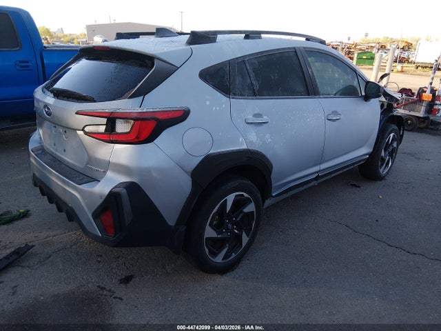 Продажа на аукционе авто 2024 Subaru Crosstrek Limited, vin: 4S4GUHM69R3818012, номер лота: 44742099