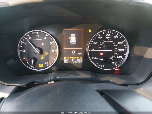Продажа на аукционе авто 2024 Subaru Crosstrek Limited, vin: 4S4GUHM69R3818012, номер лота: 44742099