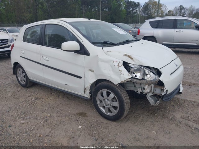 Продаж на аукціоні авто 2014 Mitsubishi Mirage Es, vin: ML32A4HJ8EH018929, номер лоту: 44742106