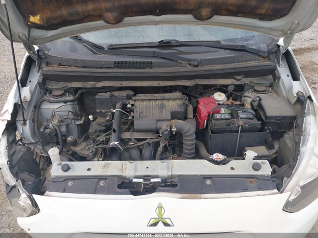 Продаж на аукціоні авто 2014 Mitsubishi Mirage Es, vin: ML32A4HJ8EH018929, номер лоту: 44742106