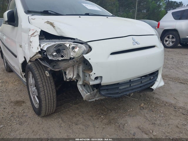 Продаж на аукціоні авто 2014 Mitsubishi Mirage Es, vin: ML32A4HJ8EH018929, номер лоту: 44742106