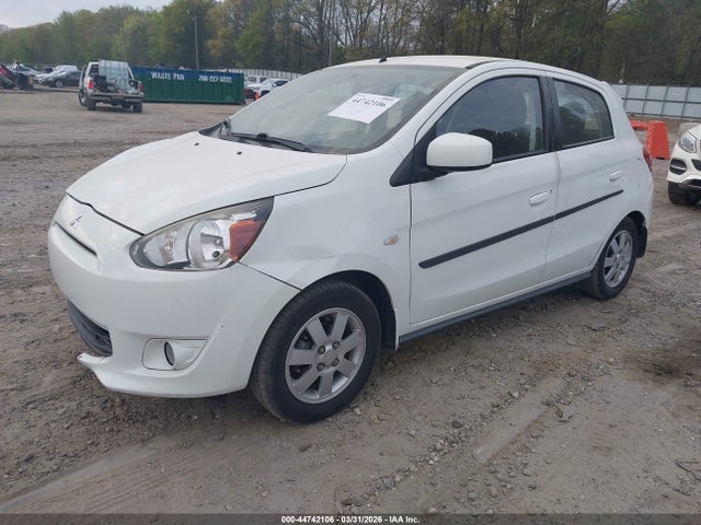Продаж на аукціоні авто 2014 Mitsubishi Mirage Es, vin: ML32A4HJ8EH018929, номер лоту: 44742106