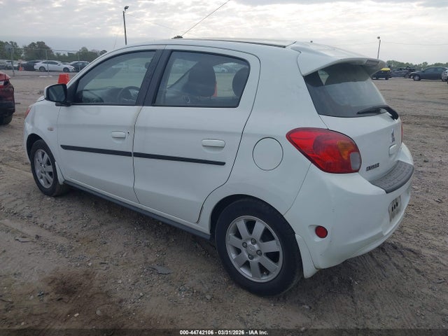 Продаж на аукціоні авто 2014 Mitsubishi Mirage Es, vin: ML32A4HJ8EH018929, номер лоту: 44742106