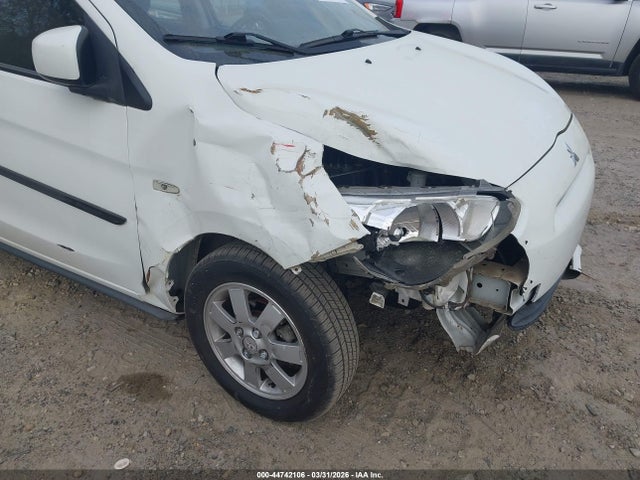 Продаж на аукціоні авто 2014 Mitsubishi Mirage Es, vin: ML32A4HJ8EH018929, номер лоту: 44742106