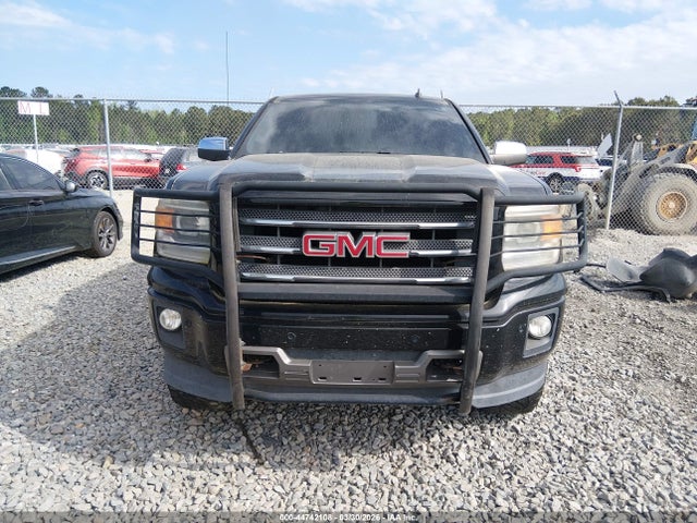 Продажа на аукционе авто 2014 Gmc Sierra 1500 Slt, vin: 3GTU2VEC6EG186559, номер лота: 44742108