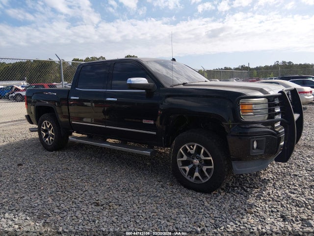 Продажа на аукционе авто 2014 Gmc Sierra 1500 Slt, vin: 3GTU2VEC6EG186559, номер лота: 44742108