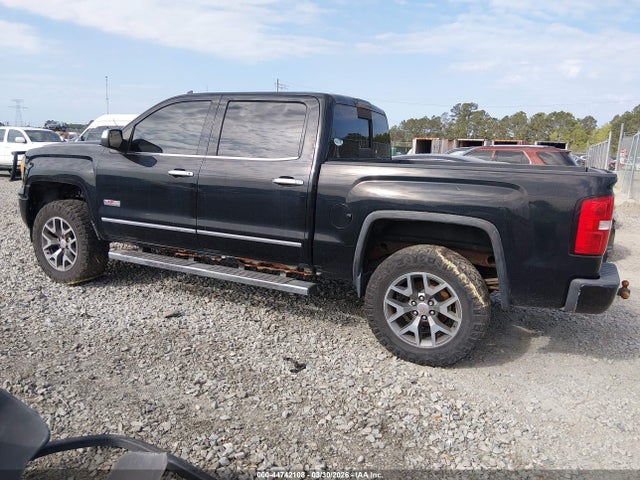 Продажа на аукционе авто 2014 Gmc Sierra 1500 Slt, vin: 3GTU2VEC6EG186559, номер лота: 44742108