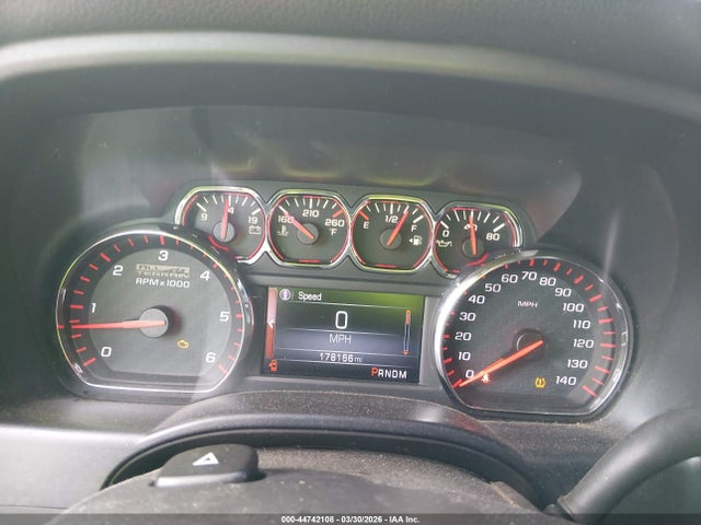 Продажа на аукционе авто 2014 Gmc Sierra 1500 Slt, vin: 3GTU2VEC6EG186559, номер лота: 44742108