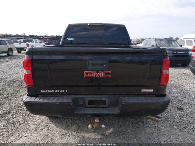 Продажа на аукционе авто 2014 Gmc Sierra 1500 Slt, vin: 3GTU2VEC6EG186559, номер лота: 44742108