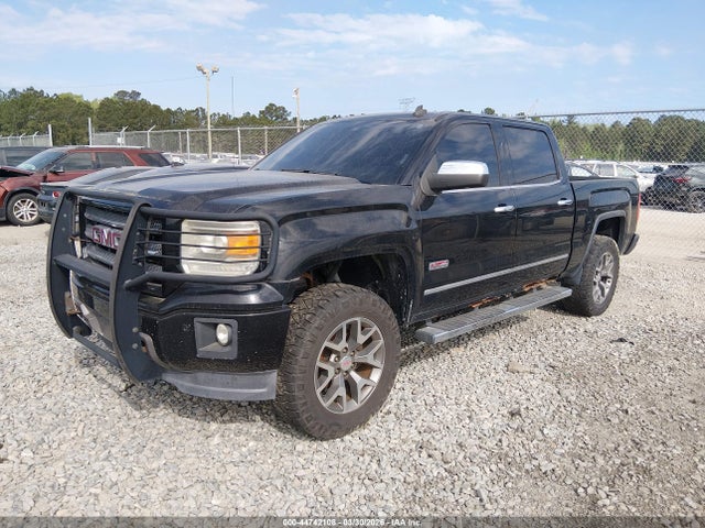 Продажа на аукционе авто 2014 Gmc Sierra 1500 Slt, vin: 3GTU2VEC6EG186559, номер лота: 44742108